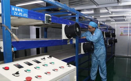 淮安洪泽区22家绿色工厂打造工业低碳示范矩阵
